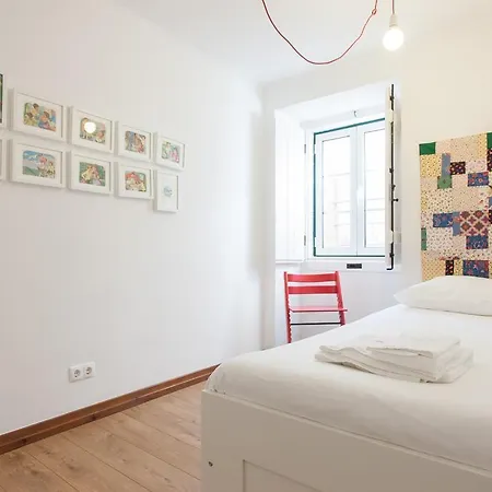 Feels Like Ajuda Cozy Place Апартаменты